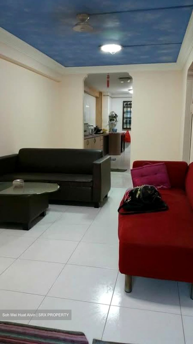 Blk 816 Woodlands Street 82 (Woodlands), HDB 3 Rooms #554269201